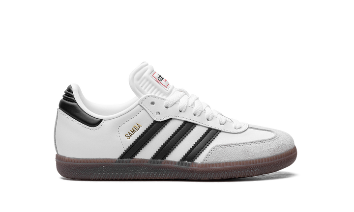 ADIDAS SAMBA WHITE NONE GS