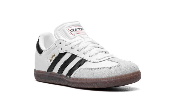 ADIDAS SAMBA WHITE NONE GS