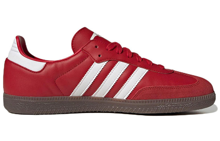 ADIDAS SAMBA X ARSENAL FC TEAM POWER RED