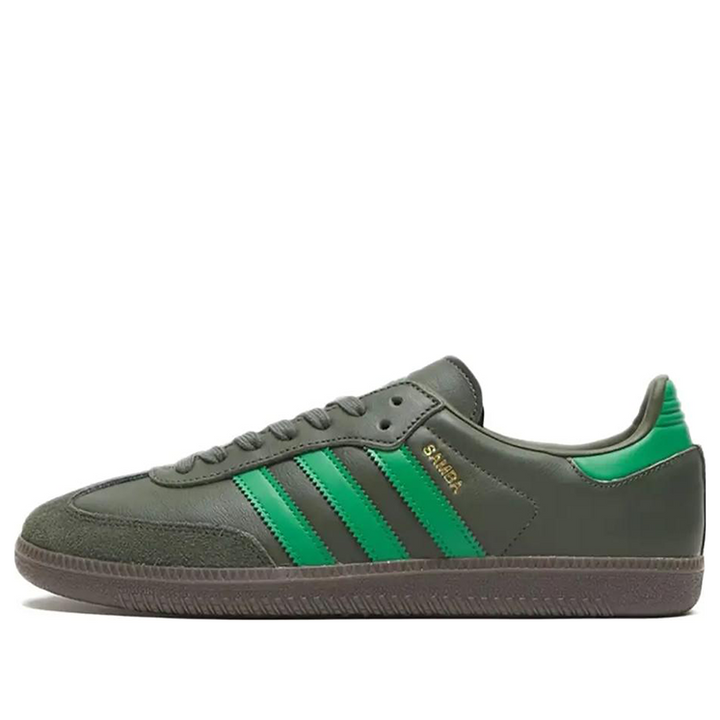 ADIDAS SAMBA X CELTIC FC SHADOW GREEN