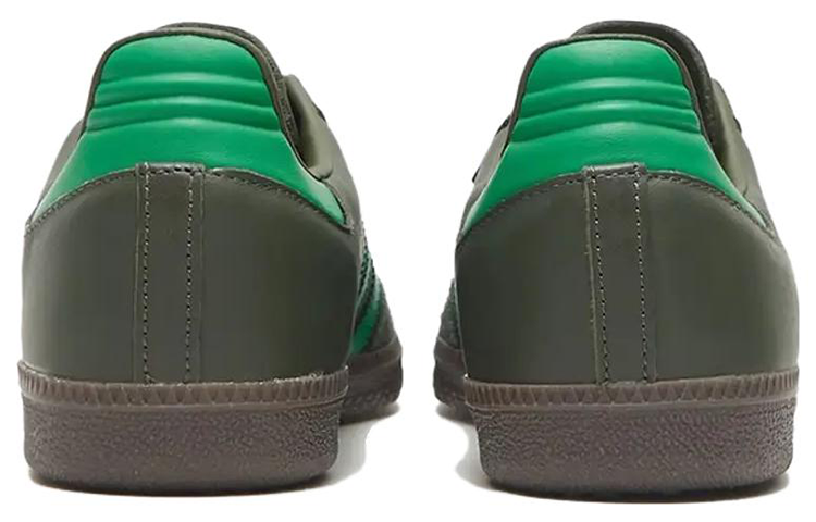 ADIDAS SAMBA X CELTIC FC SHADOW GREEN