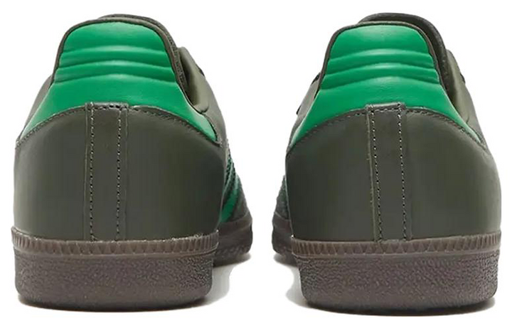 ADIDAS SAMBA X CELTIC FC SHADOW GREEN