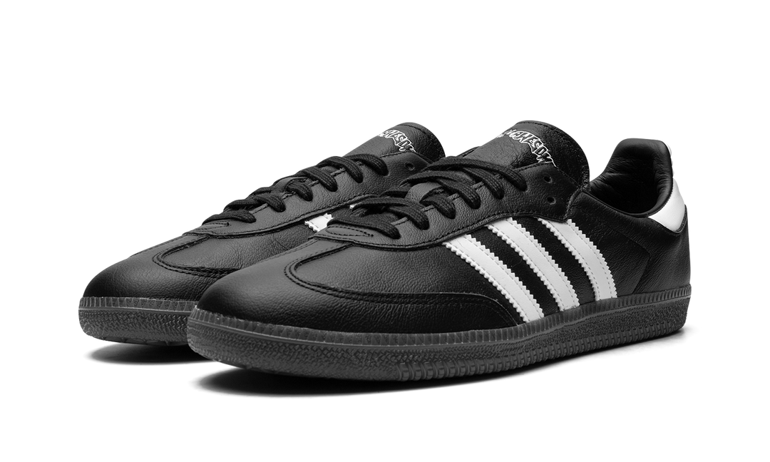 ADIDAS SAMBA X FUCKING AWESOME BLACK WHITE