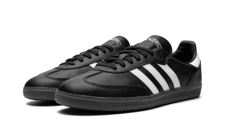 ADIDAS SAMBA X FUCKING AWESOME BLACK WHITE