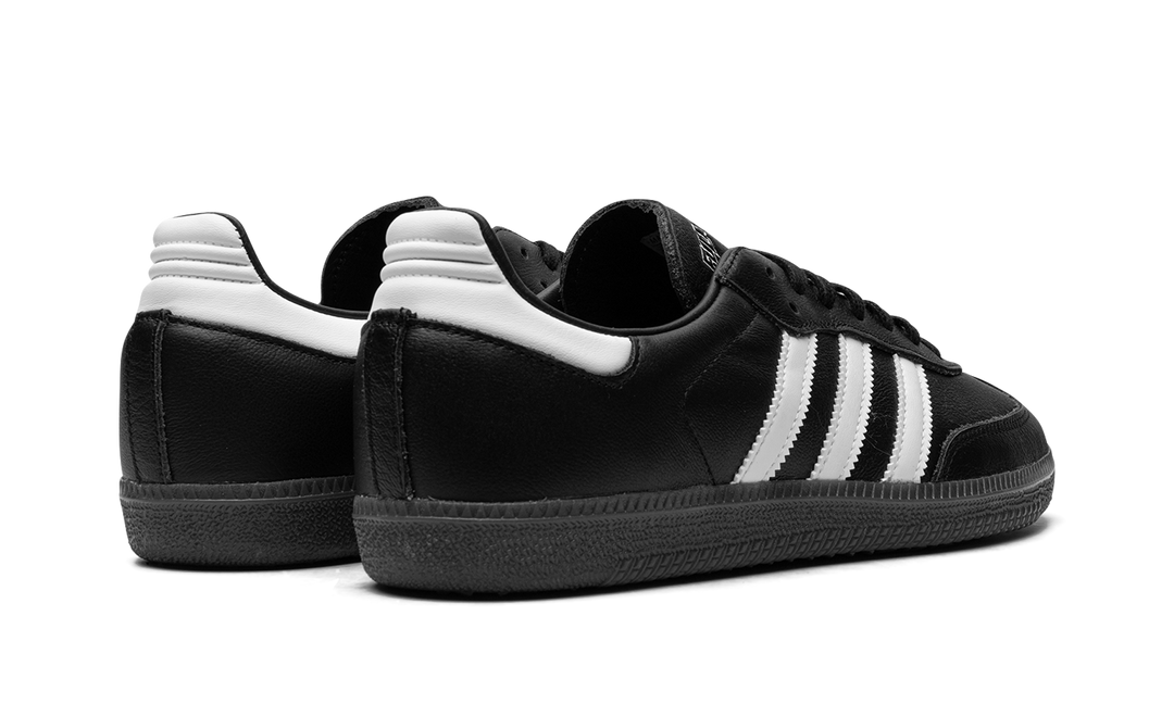 ADIDAS SAMBA X FUCKING AWESOME BLACK WHITE