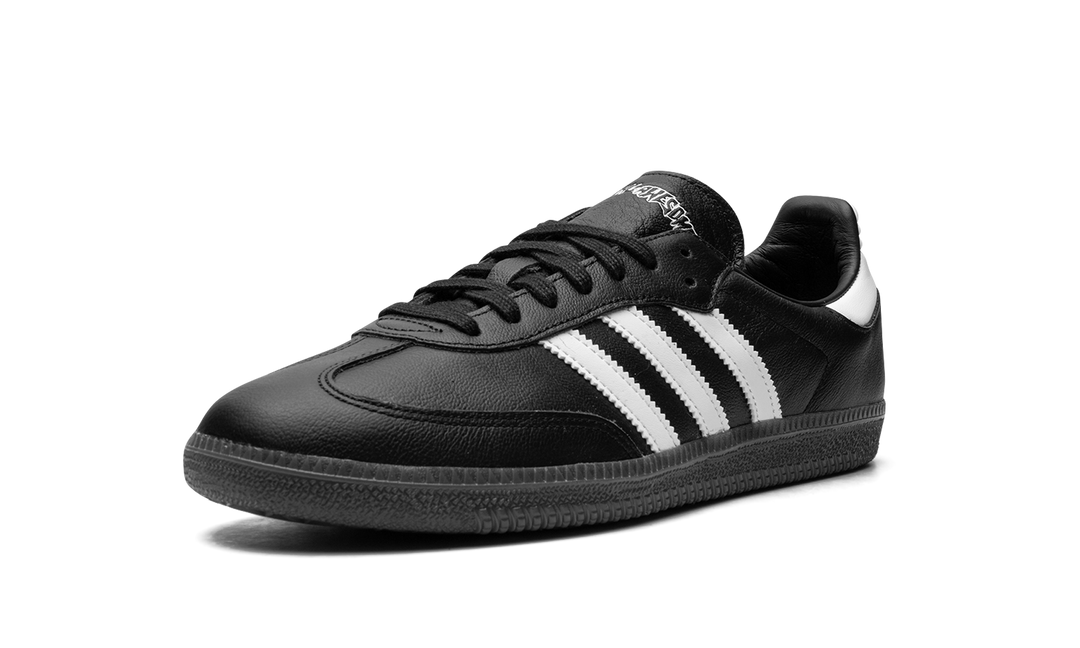ADIDAS SAMBA X FUCKING AWESOME BLACK WHITE