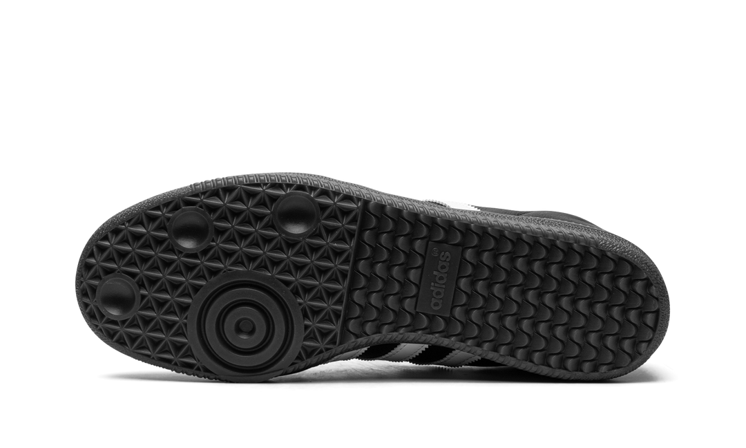 ADIDAS SAMBA X FUCKING AWESOME BLACK WHITE