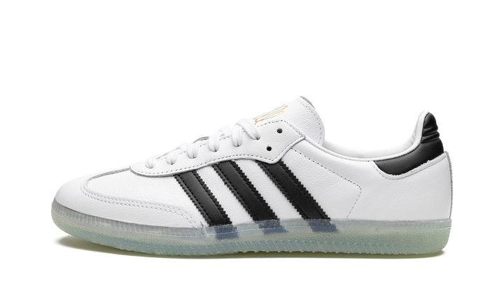 ADIDAS SAMBA X JASON DILL WHITE BLACK
