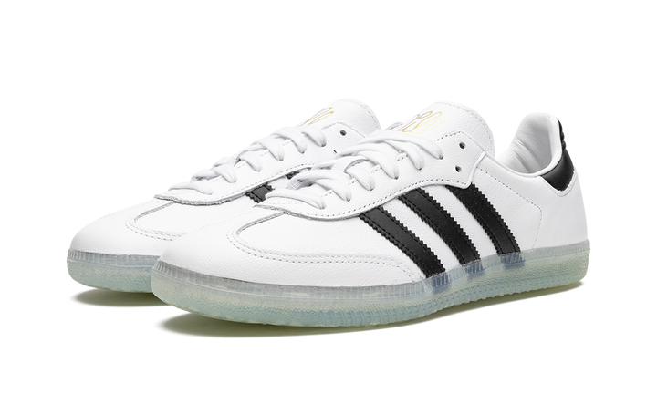 ADIDAS SAMBA X JASON DILL WHITE BLACK