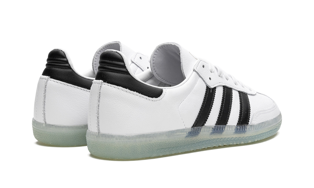 ADIDAS SAMBA X JASON DILL WHITE BLACK