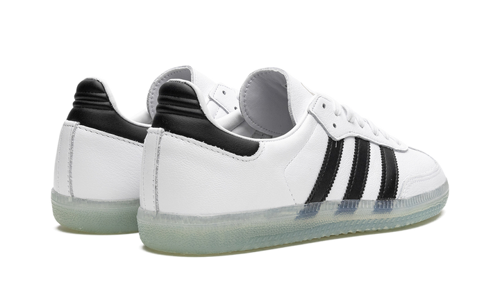 ADIDAS SAMBA X JASON DILL WHITE BLACK