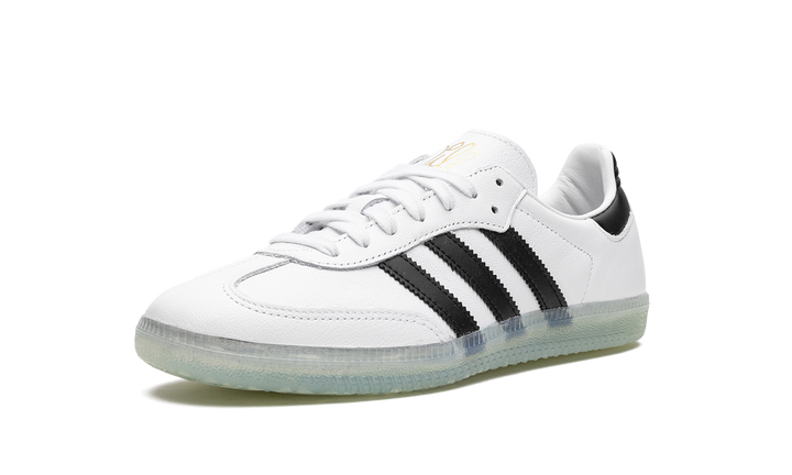 ADIDAS SAMBA X JASON DILL WHITE BLACK