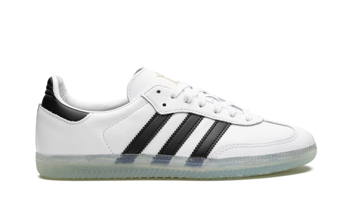 ADIDAS SAMBA X JASON DILL WHITE BLACK