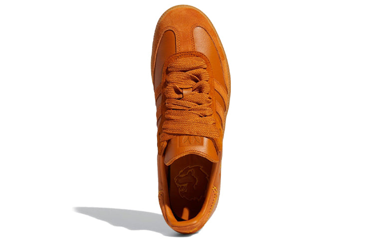 ADIDAS SAMBA X JONAH HILL CRAFT OCHRE