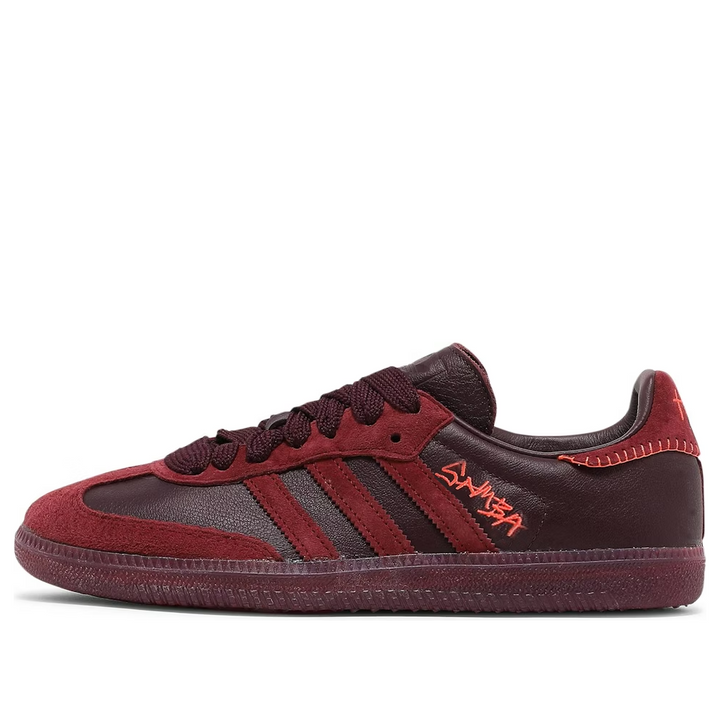 ADIDAS SAMBA X JONAH HILL MAROON