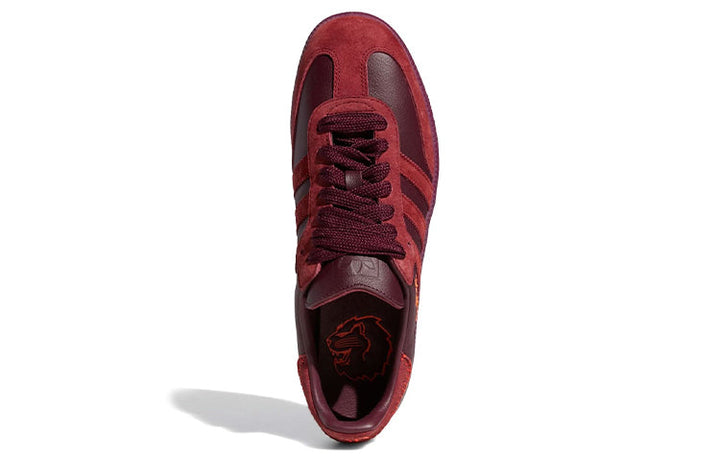 ADIDAS SAMBA X JONAH HILL MAROON