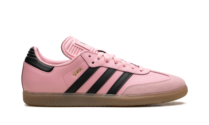 ADIDAS SAMBA X LIONEL MESSI PINK BLACK