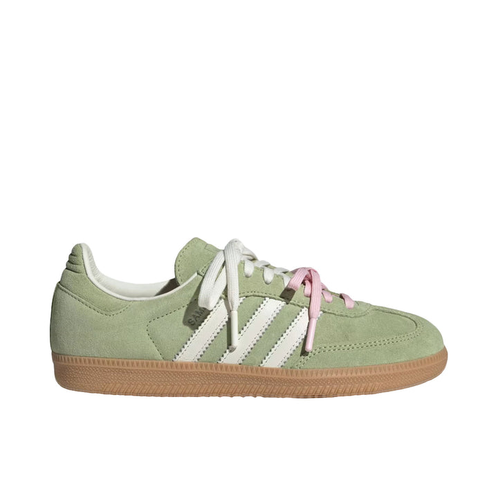 ADIDAS SAMBA X MOLLY-MAE MATCHA — Stock 