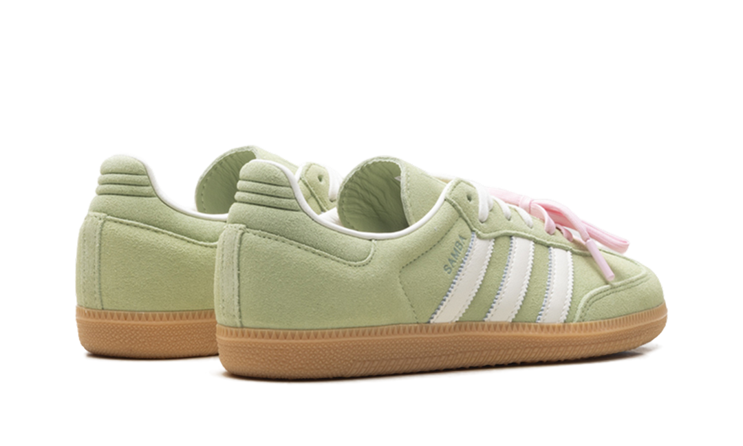 ADIDAS SAMBA X MOLLY-MAE MATCHA — Stock 