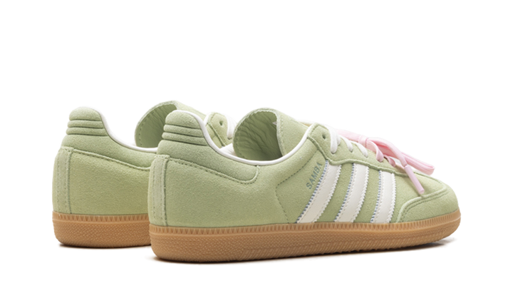 ADIDAS SAMBA X MOLLY-MAE MATCHA — Stock 
