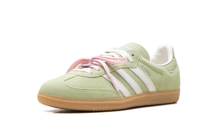 ADIDAS SAMBA X MOLLY-MAE MATCHA — Stock 