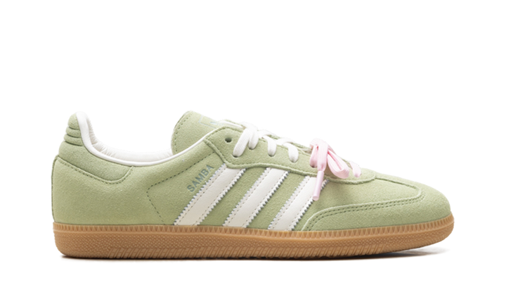 ADIDAS SAMBA X MOLLY-MAE MATCHA — Stock 