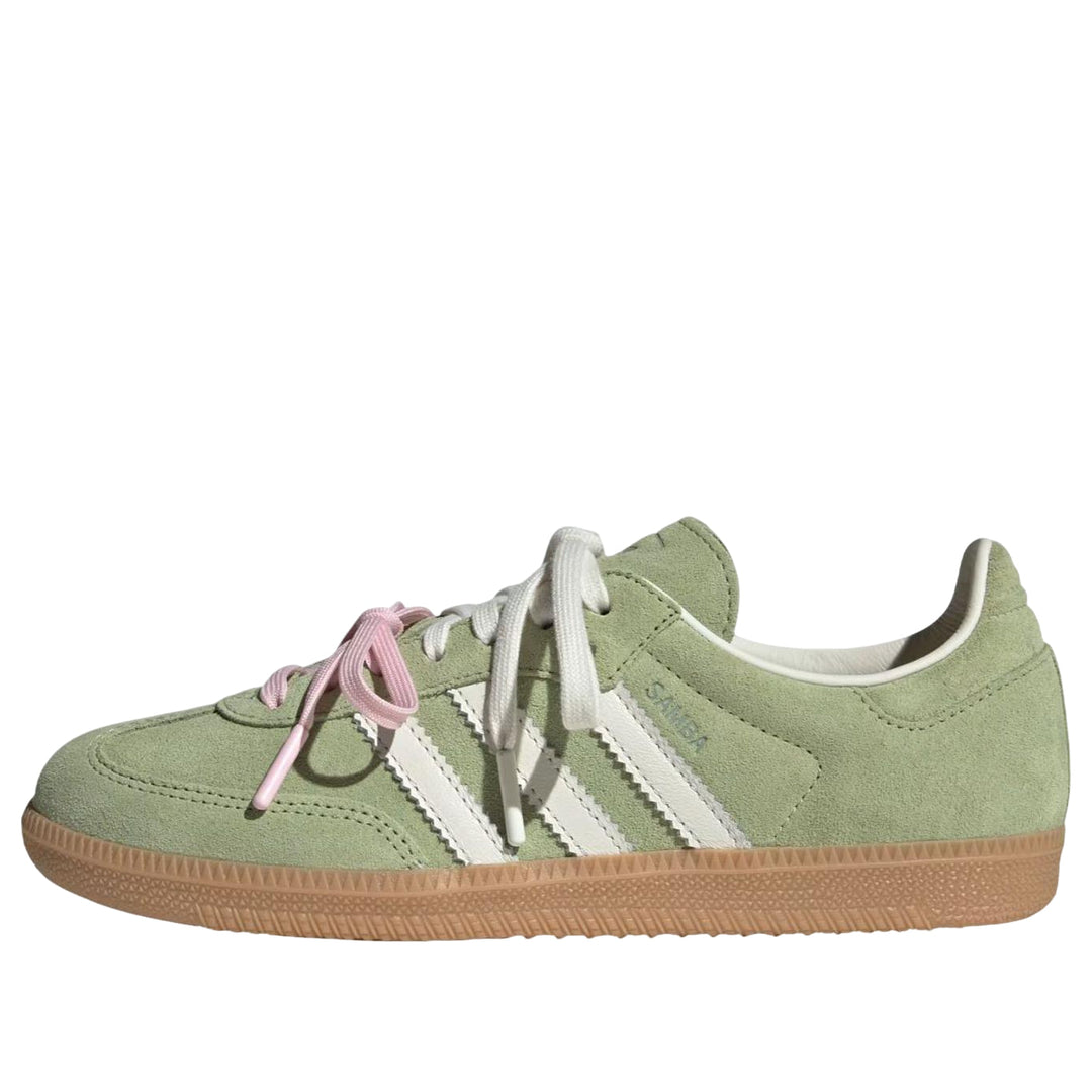 ADIDAS SAMBA X MOLLY-MAE MATCHA — Stock 