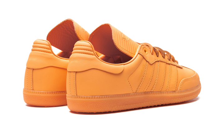 ADIDAS SAMBA X PHARRELL HUMAN RACE ORANGE