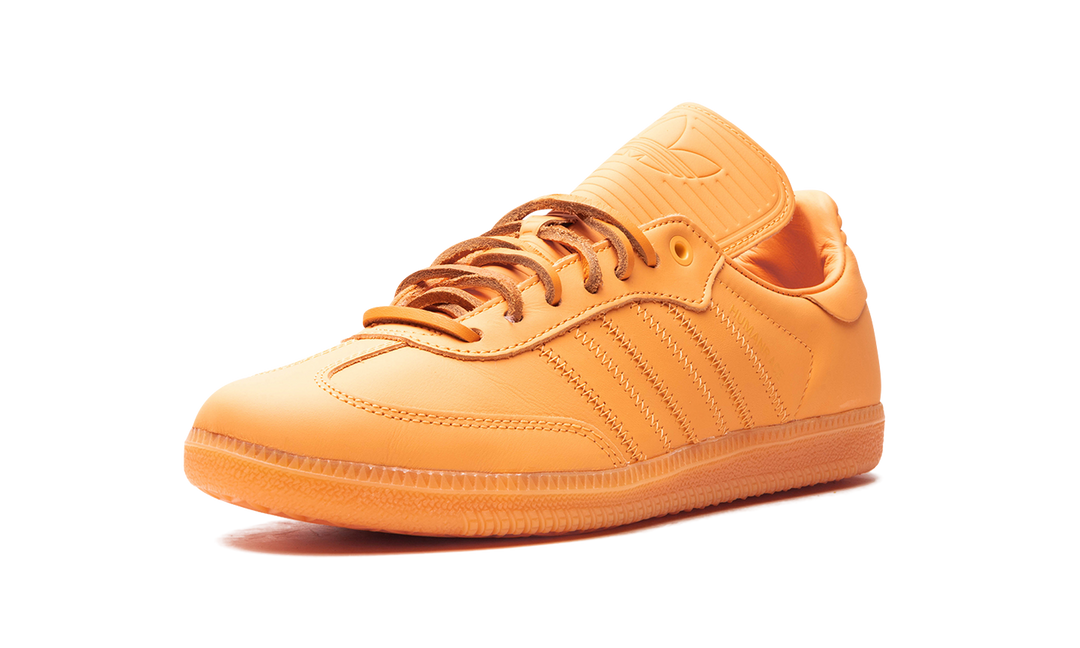ADIDAS SAMBA X PHARRELL HUMAN RACE ORANGE