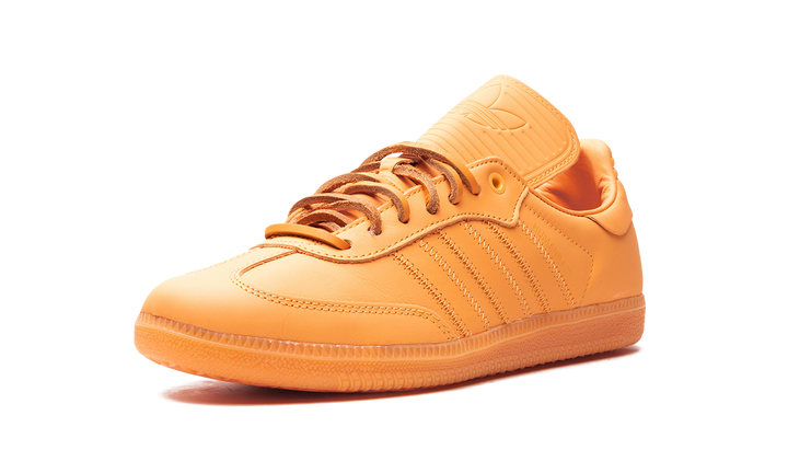 ADIDAS SAMBA X PHARRELL HUMAN RACE ORANGE