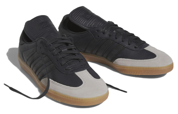ADIDAS SAMBA X PHARRELL HUMANRACE NIGHT GREY