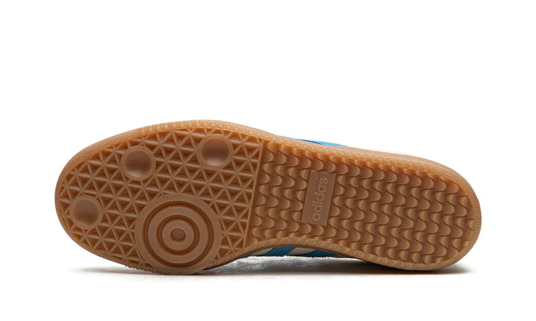 ADIDAS SAMBA X SPORTY &amp; RICH BEIGE BLUE