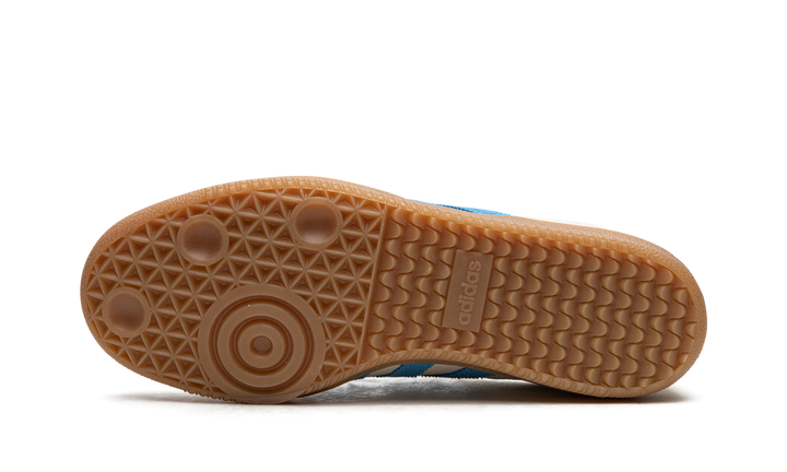 ADIDAS SAMBA X SPORTY &amp; RICH BEIGE BLUE