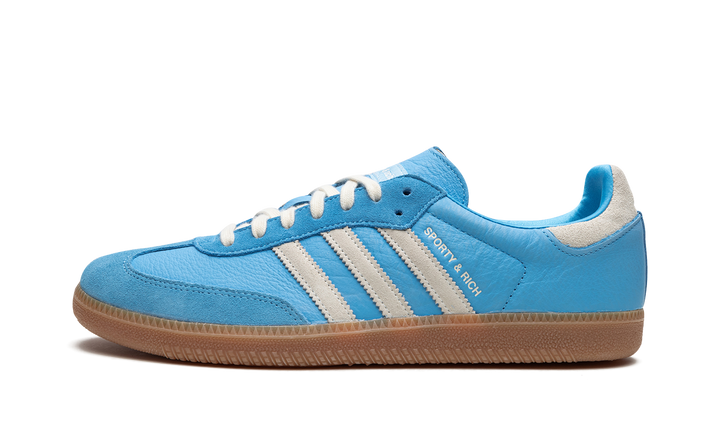 ADIDAS SAMBA X SPORTY &amp; RICH BLUE