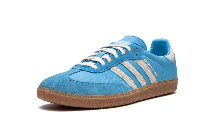 ADIDAS SAMBA X SPORTY &amp; RICH BLUE