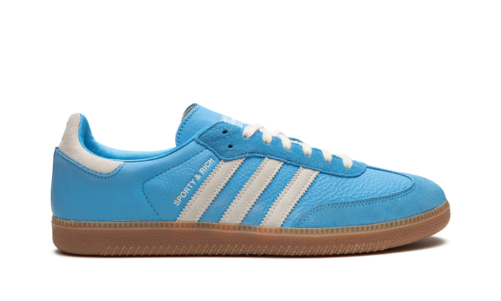 ADIDAS SAMBA X SPORTY &amp; RICH BLUE