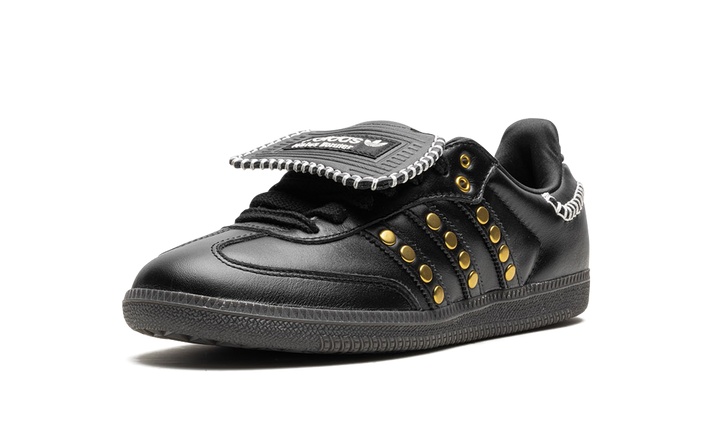 ADIDAS SAMBA X WALES BONNER BLACK GOLD