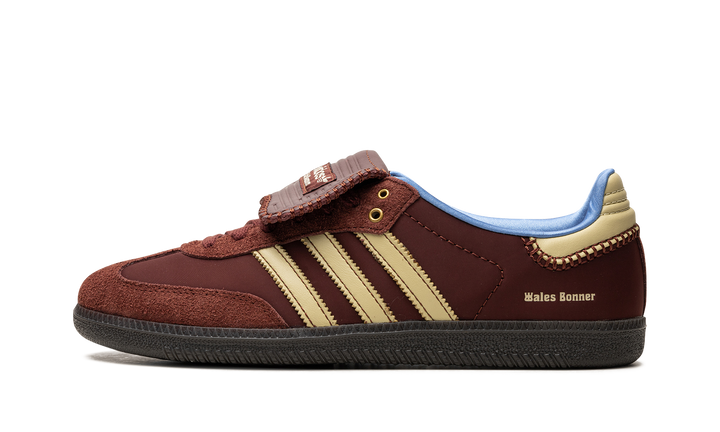 ADIDAS SAMBA X WALES BONNER BURGUNDY