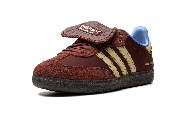 ADIDAS SAMBA X WALES BONNER BURGUNDY