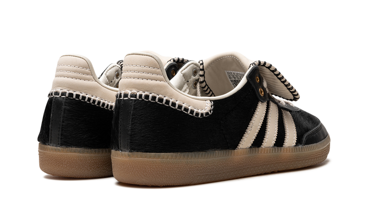 ADIDAS SAMBA X WALES BONNER CORE BLACK