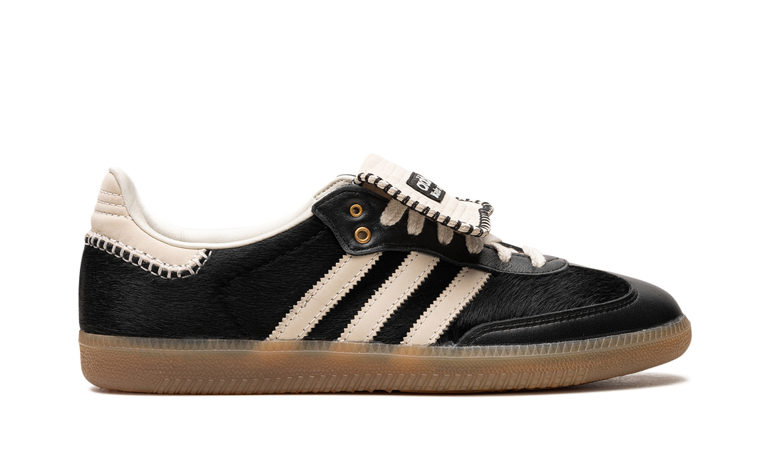 ADIDAS SAMBA X WALES BONNER CORE BLACK