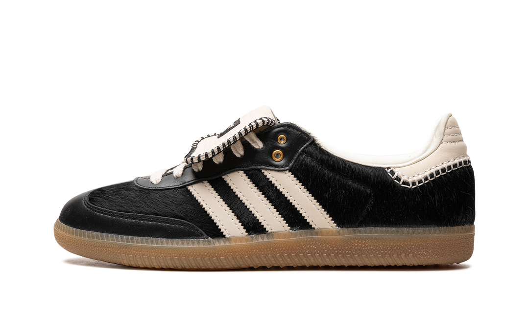 ADIDAS SAMBA X WALES BONNER CORE BLACK