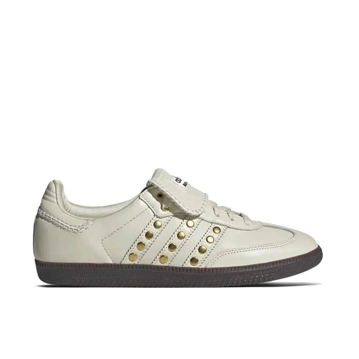 ADIDAS SAMBA X WALES BONNER CREAM GOLD — Stock 