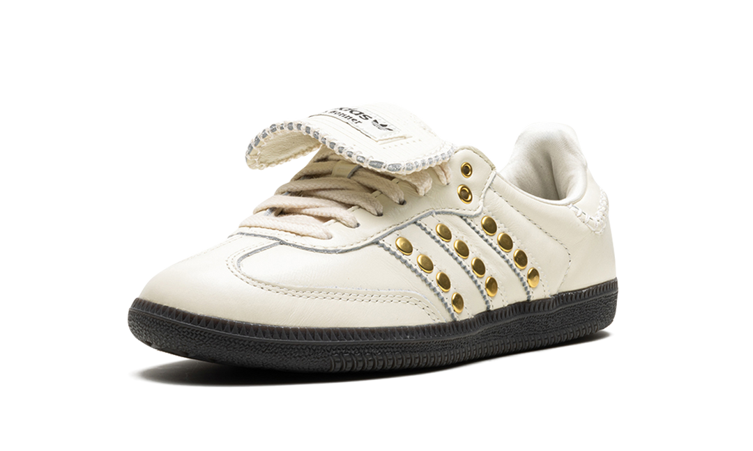 ADIDAS SAMBA X WALES BONNER CREAM GOLD — Stock 