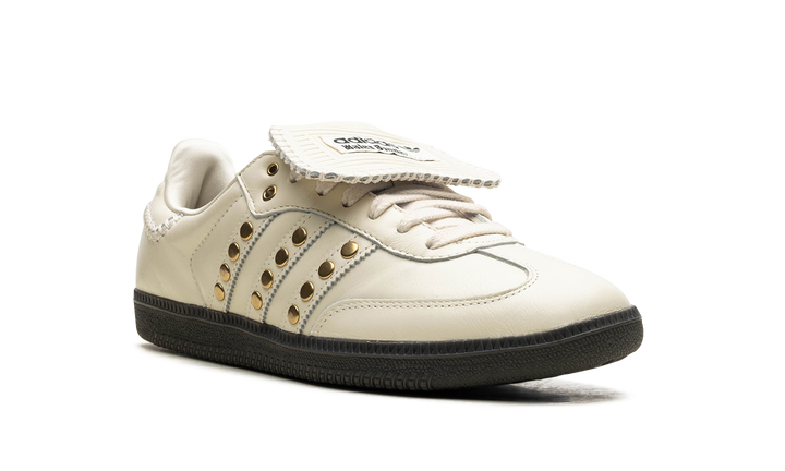 ADIDAS SAMBA X WALES BONNER CREAM GOLD — Stock 
