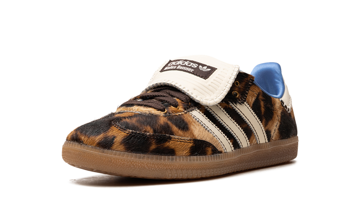 ADIDAS SAMBA X WALES BONNER LEO DARK BROWN — Stock 