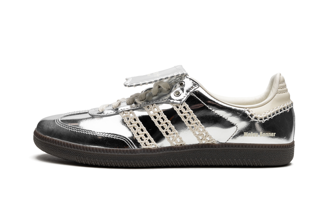 ADIDAS SAMBA X WALES BONNER SILVER
