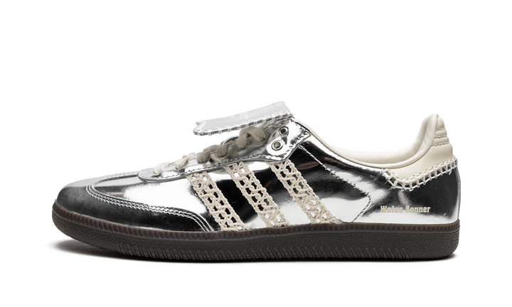 ADIDAS SAMBA X WALES BONNER SILVER
