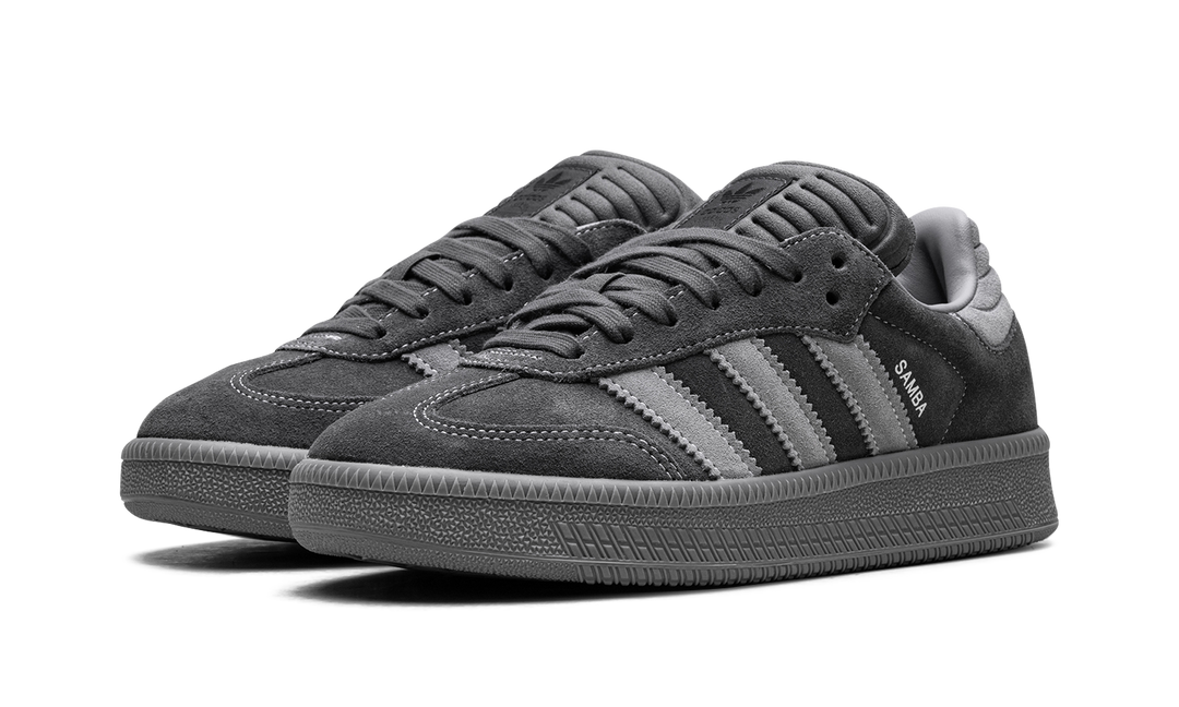 ADIDAS SAMBA XLG CARBON GREY