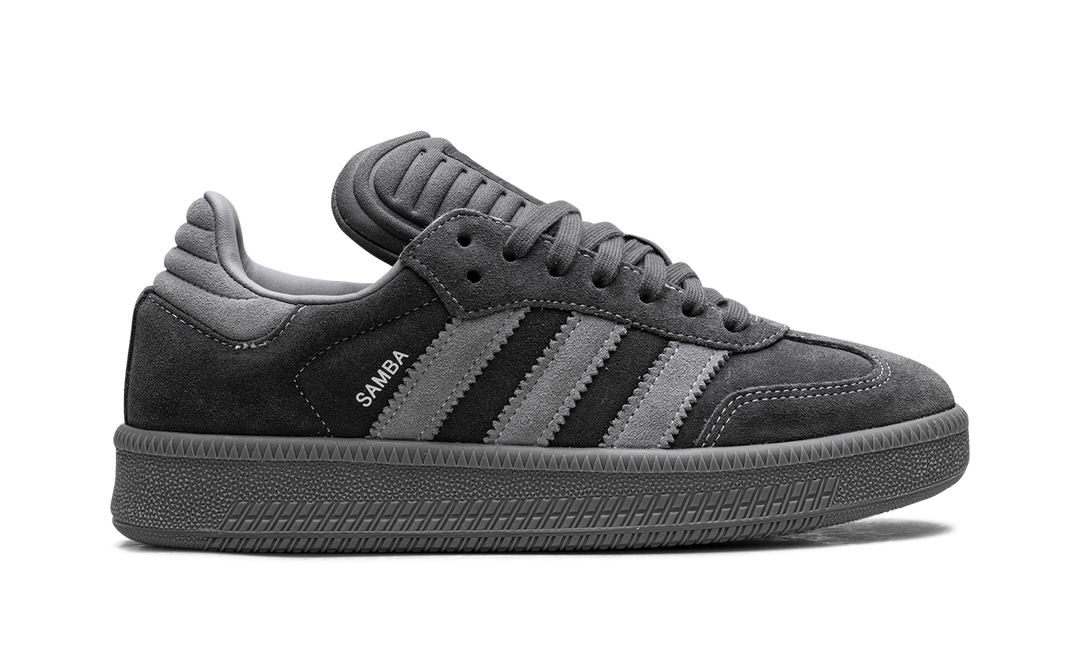 ADIDAS SAMBA XLG CARBON GREY